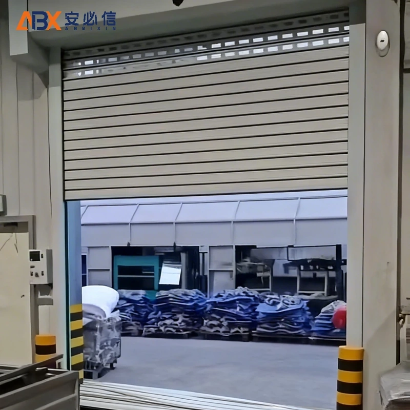 天津科技园区南区涡轮硬质快速门